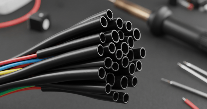 Polyolefin vs. Other Heat Shrink Tubing Materials