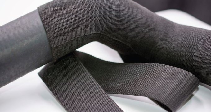 What are some novel uses for heat shrink tubing?