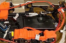 heat shrink tubing used in electric vehicles 